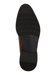 ABOUT YOU Herren - Halbschuhe 'Enes' cognac