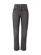 LEVI'S  Kavbojke '501 Crop'  črn denim