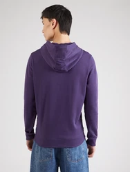 Lyle & Scott Sweatshirt brombeer