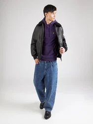Lyle & Scott Sweatshirt brombeer