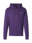 Lyle & Scott Sweatshirt brombeer