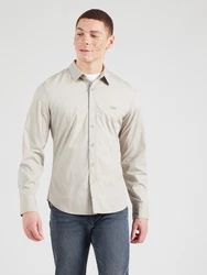 LEVI'S Hemd 'Battery' greige