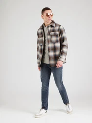 LEVI'S Hemd 'Battery' greige