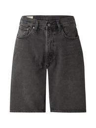 LEVI'S Shorts '478' black denim