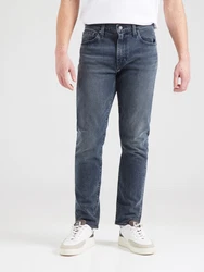 LEVI'S Jeans '512 Slim Taper' blau