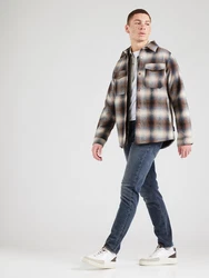 LEVI'S Jeans '512 Slim Taper' blau