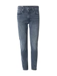 LEVI'S Jeans '512 Slim Taper' blau