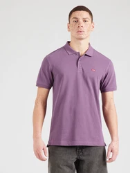 LEVI'S Poloshirt 'Housemark Polo' mauve