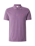 LEVI'S Poloshirt 'Housemark Polo' mauve