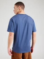 SCOTCH & SODA T-Shirt blau/saphir/lachs/weiß