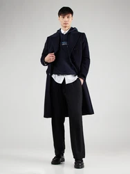 Lindbergh Sweatshirt Copenhagen navy/himmelblau/wei