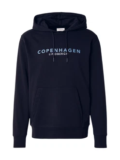 Lindbergh Sweatshirt Copenhagen navy/himmelblau/wei Lindbergh Sweatshirt Copenhagen navy/himmelblau/wei