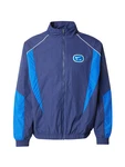 Nike Sportswear Jacke 'AIR' navy/azur/weiß