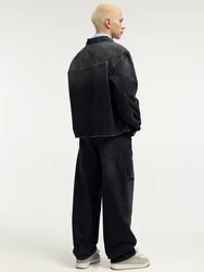 Pull&Bear Jeans schwarz