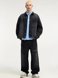 Pull&Bear Jeans schwarz