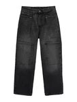 Pull&Bear Jeans schwarz