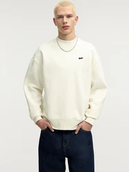 Pull&Bear Sweatshirt schwarz/weiß