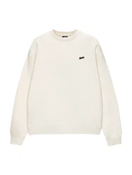 Pull&Bear Sweatshirt schwarz/weiß