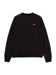 Pull&Bear Sweatshirt schwarz/weiß
