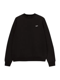 Sweatshirt schwarz / wei