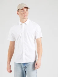 LEVI'S Hemd 'BATTERY' weiß
