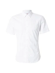 LEVI'S Hemd 'BATTERY' weiß