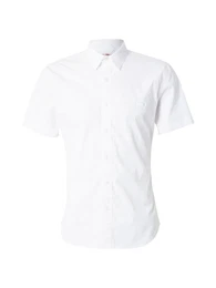 LEVI'S Hemd 'BATTERY' wei