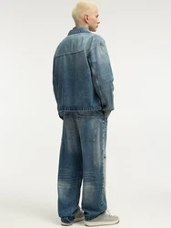Pull&Bear Jeans blau