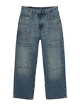 Pull&Bear Jeans blau