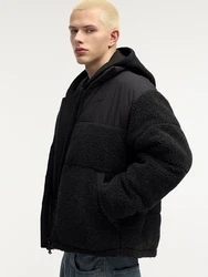 Pull&Bear Jacke schwarz