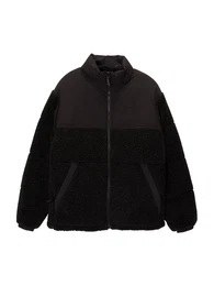 Jacke schwarz
