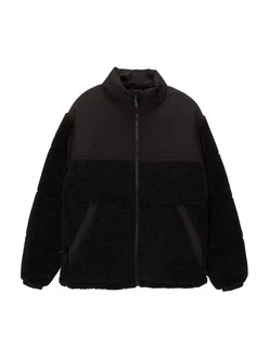 Pull&Bear Jacke schwarz