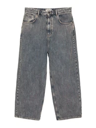 Jeans blue denim