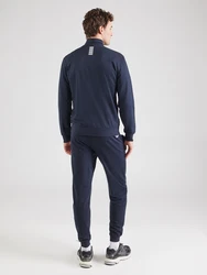EA7 Emporio Armani Jogginganzug marine/weiß
