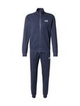 EA7 Emporio Armani Jogginganzug marine/weiß