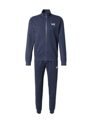 EA7 Emporio Armani Jogginganzug marine/weiß