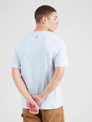 SCOTCH & SODA T-Shirt pastellblau