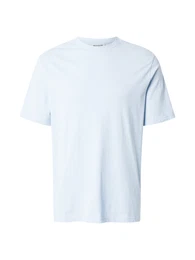 T-Shirt pastellblau