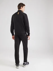 EA7 Emporio Armani Jogginganzug gelb/schwarz