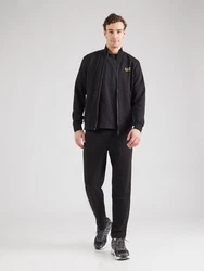 EA7 Emporio Armani Jogginganzug gelb/schwarz