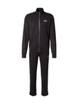EA7 Emporio Armani Jogginganzug gelb/schwarz