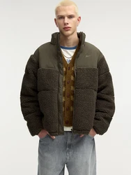 Pull&Bear Jacke dunkelgrün
