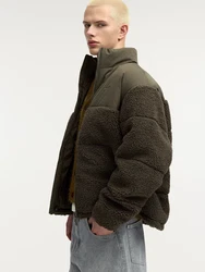 Pull&Bear Jacke dunkelgrün