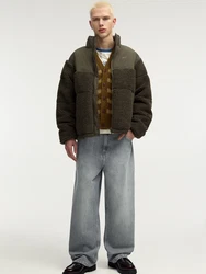 Pull&Bear Jacke dunkelgrün