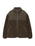 Pull&Bear Jacke dunkelgrün