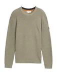 TOM TAILOR Pullover pastellgrün