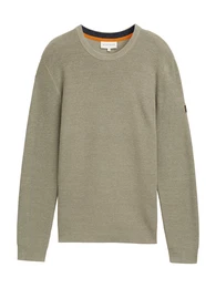 Pullover pastellgrn