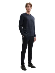 TOM TAILOR Pullover marine