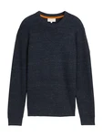 TOM TAILOR Pullover marine
