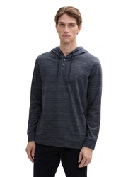 TOM TAILOR Shirt dunkelblau
